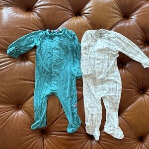 Magnetic Me onsies- gently worn